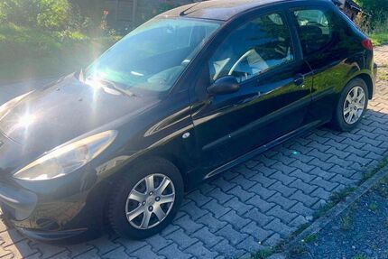 Peugeot 206 134.500 km 1.444 € Eisenberg / Thür. 07607