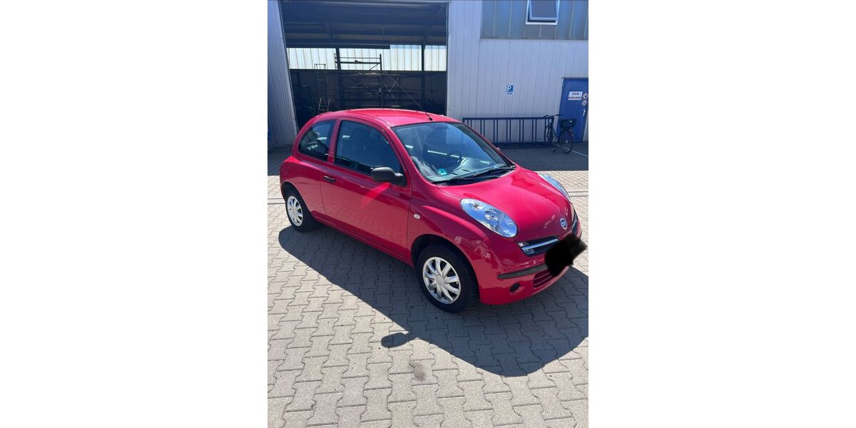 Nissan Micra 108.000 km 3.300 &euro; Senden 89250