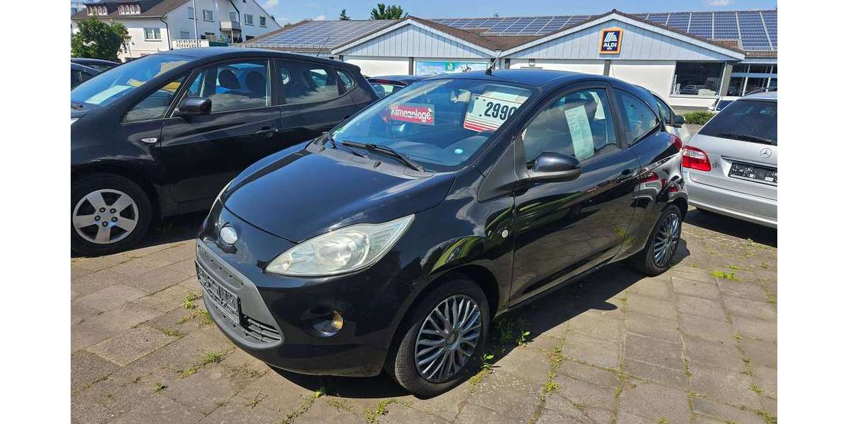 Ford Ka/Ka+ 103.000 km 2.990 &euro; Mendig 56743