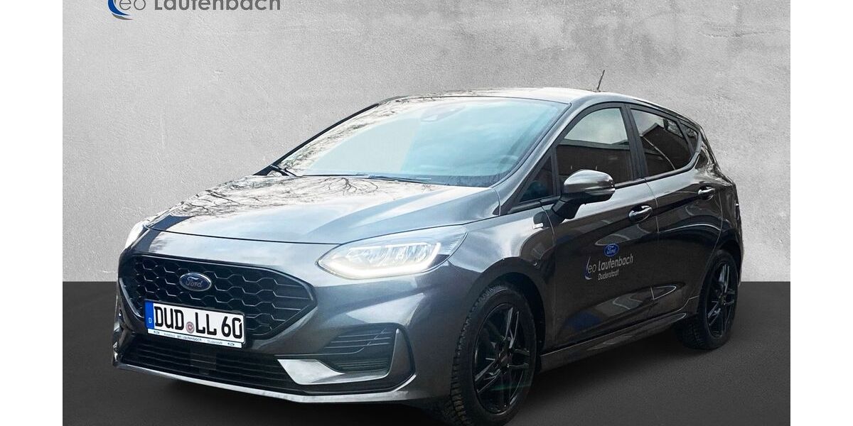 Ford Fiesta 45.000 km 18.900 &euro; Duderstadt 37115