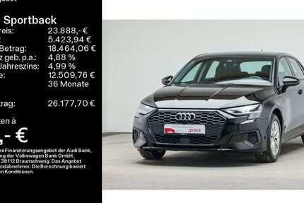 Audi A3 28.200 km 22.888 &euro; Mühlheim 63165