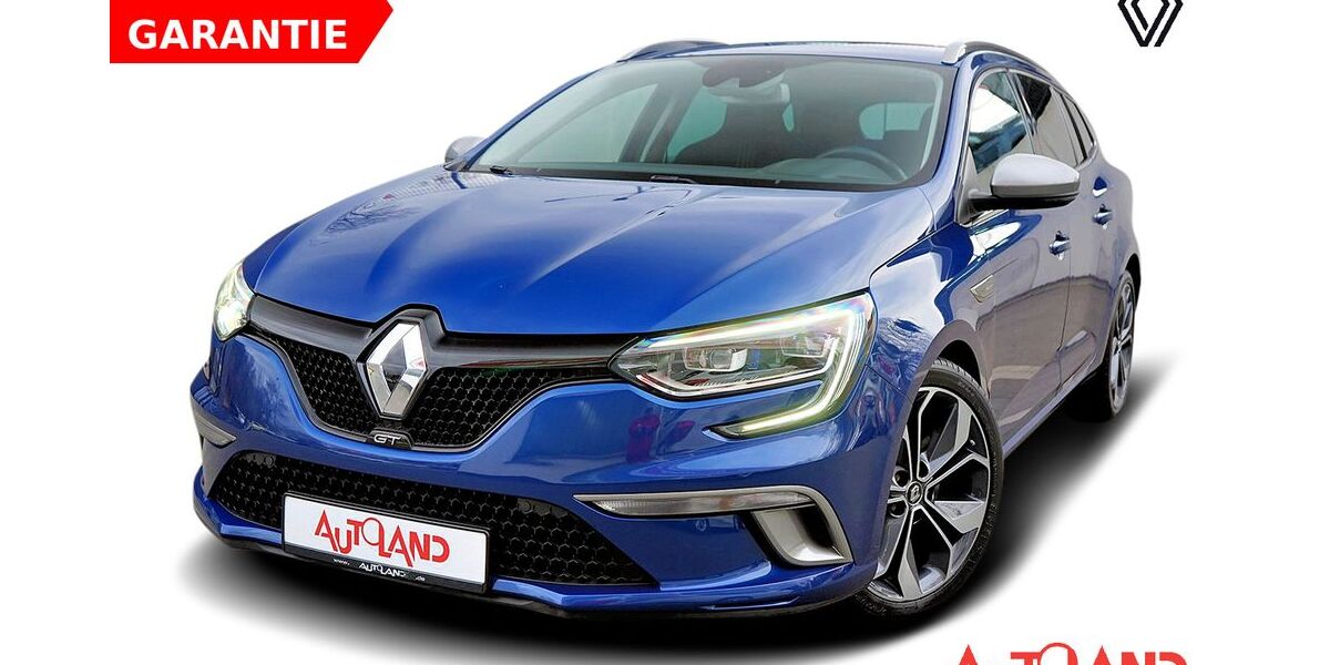 Renault Megane 81.817 km 17.990 &euro; Gera 07546