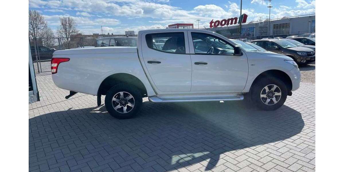 Fiat Fullback 150.000 km 14.799 &euro; Leipzig 04229
