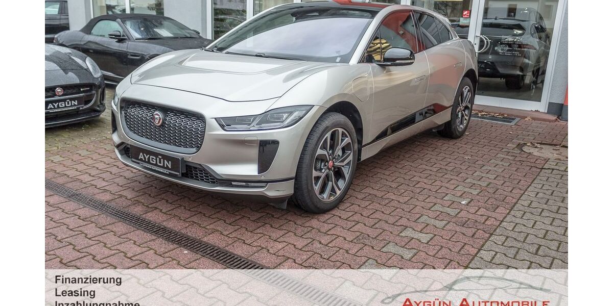 Jaguar I-Pace 5.987 km 37.995 &euro; Schlüchtern 36381