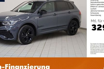 VW Tiguan 41.194 km 41.480 &euro; Amberg 92224
