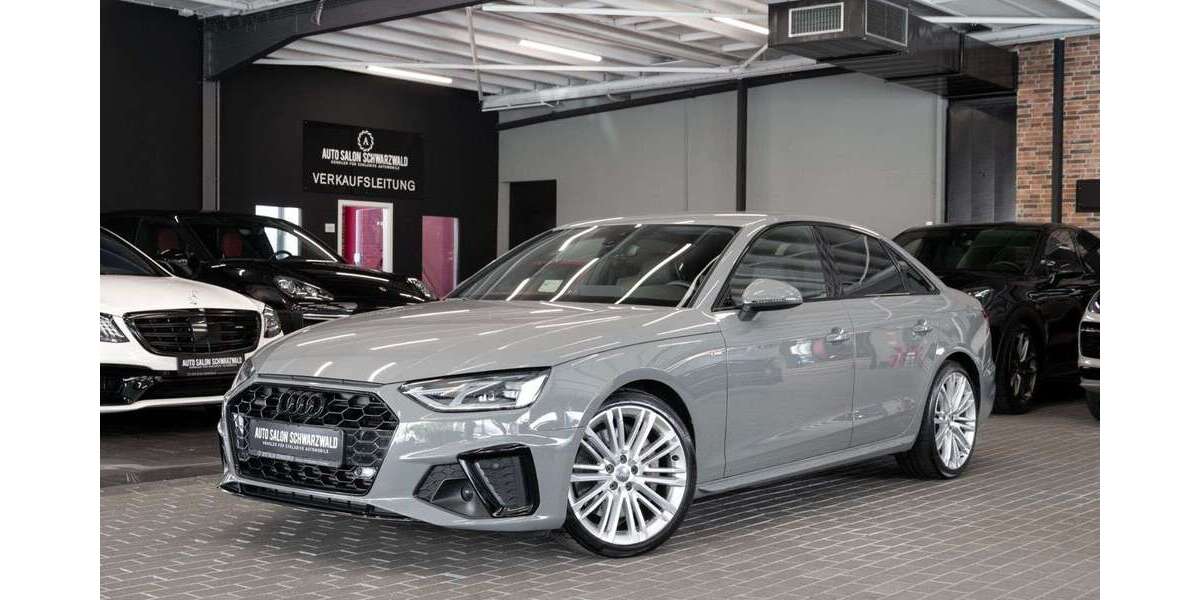 Audi A4 91.220 km 32.990 &euro; Trossingen 78647