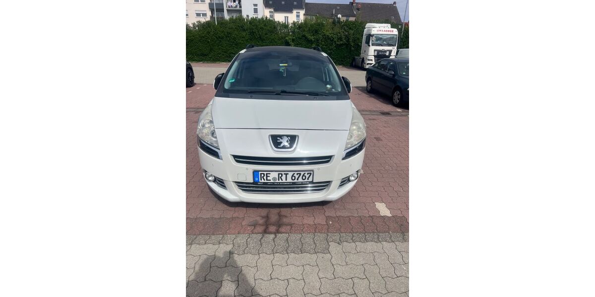 Peugeot 5008 323.100 km 3.750 &euro; Herten 45699