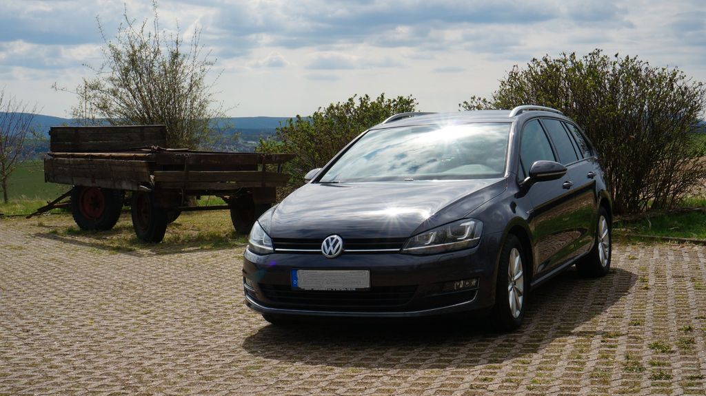 VW Golf 156.700 km 11.699 &euro; Schneeberg 08289