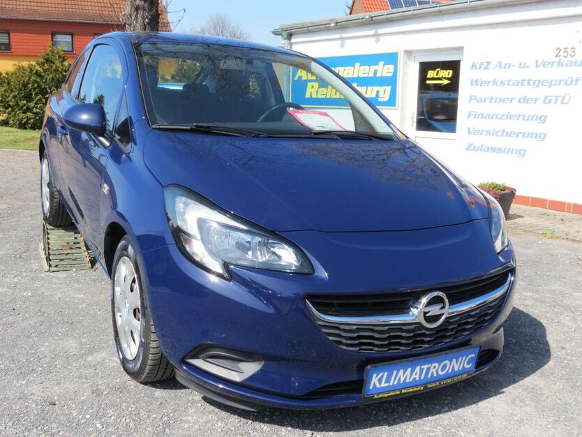 Opel Corsa 81.000 km 8.340 € Halle/ Saale 06116