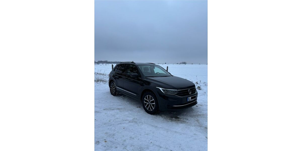 VW Tiguan 108.000 km 27.750 &euro; Lübeck 23569
