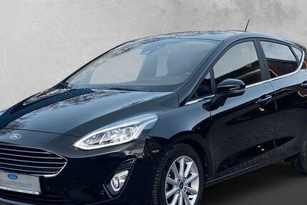 Ford Fiesta 41.600 km 13.950 € Duderstadt 37115