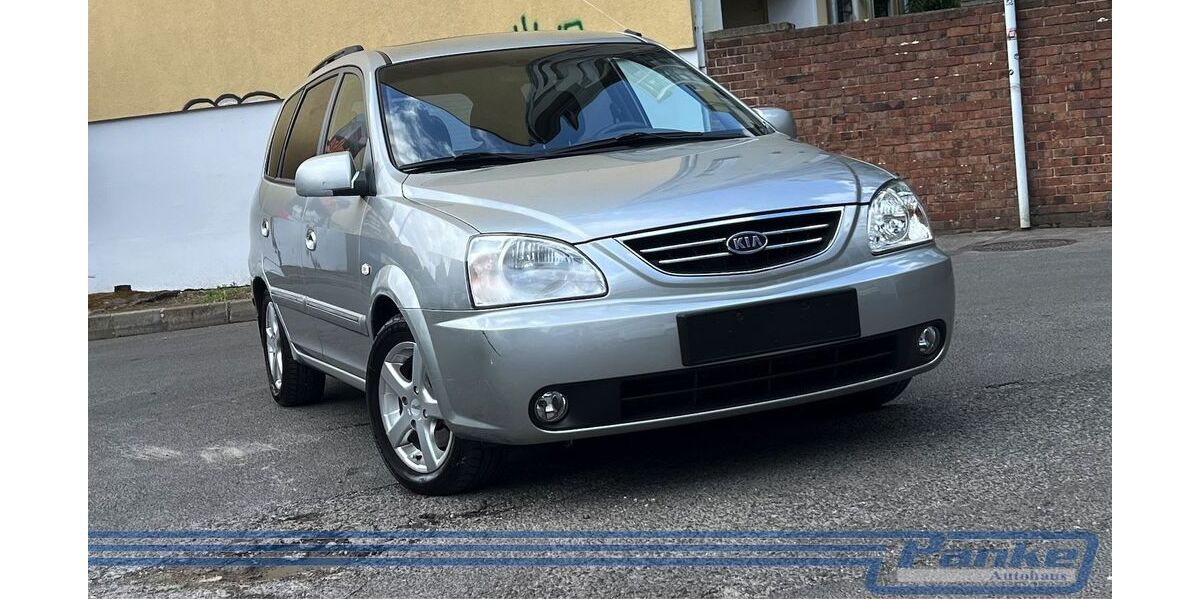 Kia Carens 109.096 km 1.100 &euro; Berlin - Pankow 13187