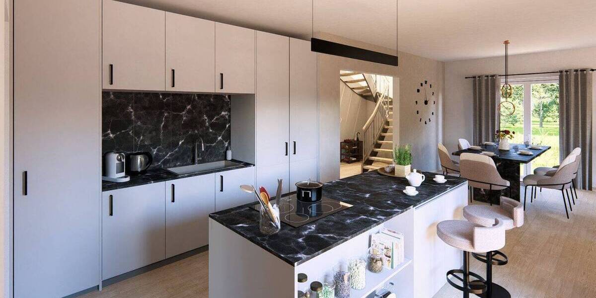 Bungalow Lugau/Erzgeb Lugau - 4 Zimmer, 107 m&sup2;, 244.739&euro; | Angebot:26043535