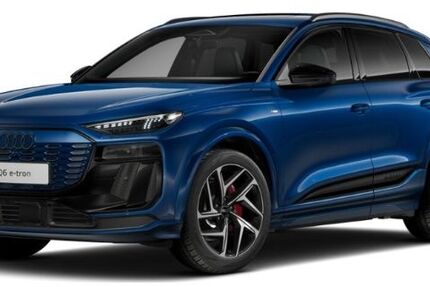 Audi Q6 e-tron 11.153 km 71.850 &euro; Meerbusch 40670