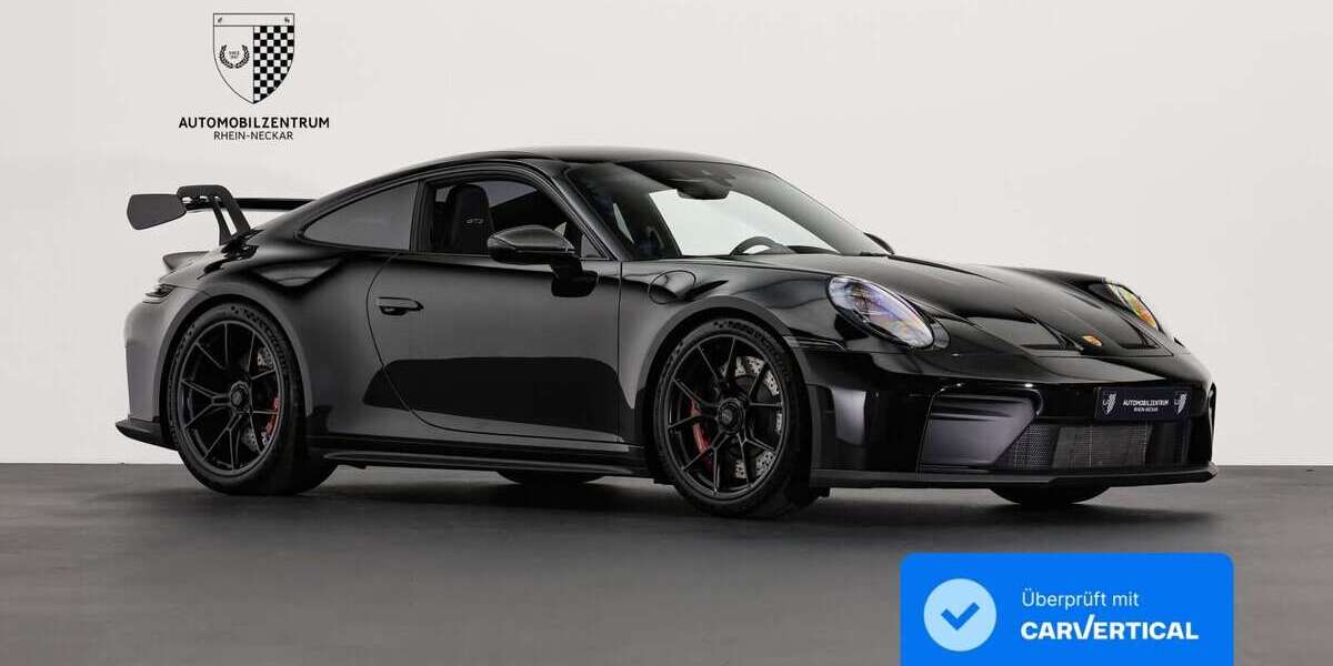 Porsche 911 5.056 km 209.900 &euro; Viernheim 68519