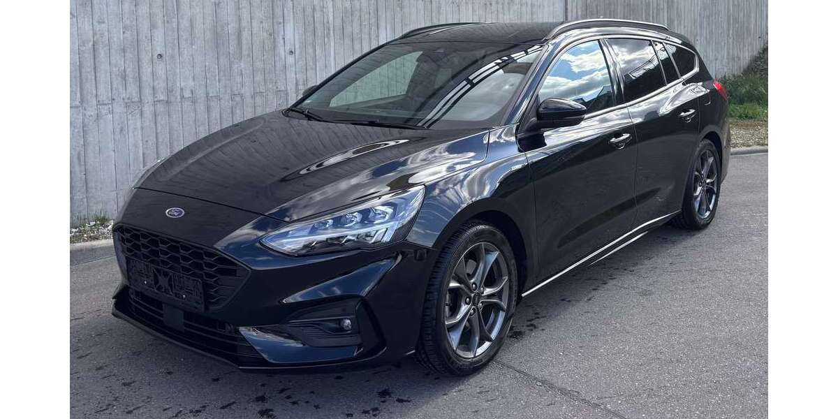 Ford Focus 51.290 km 14.790 &euro; Essingen 73457