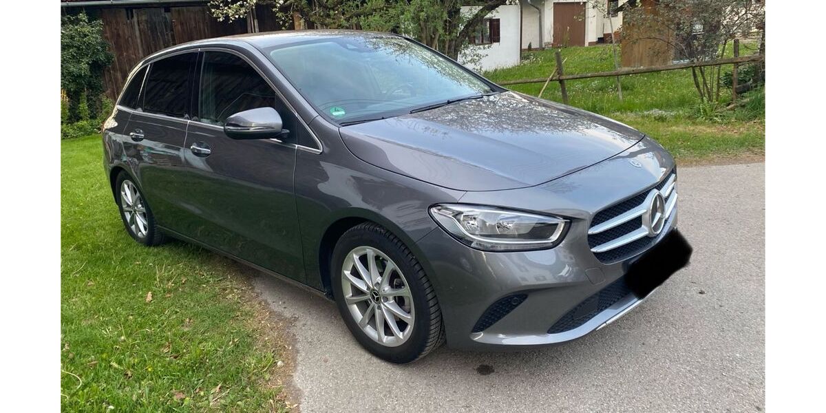 Mercedes-Benz B 180 22.900 km 22.500 &euro; Prem 86984