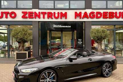 BMW M850 128.806 km 49.950 &euro; Magdeburg 39112