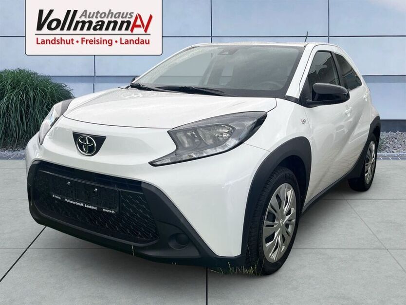 Aygo (X)