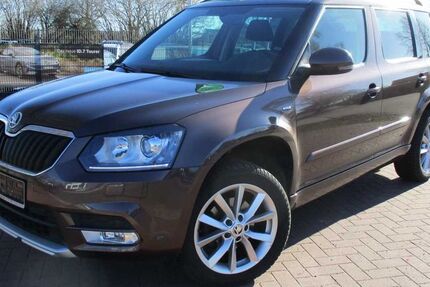 Skoda Yeti 110.381 km 15.990 &euro; Harsefeld-Hollenbeck 21698