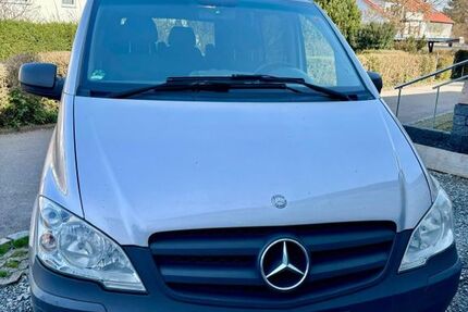 Mercedes-Benz Vito 222.000 km 10.500 &euro; Stuttgart 70499