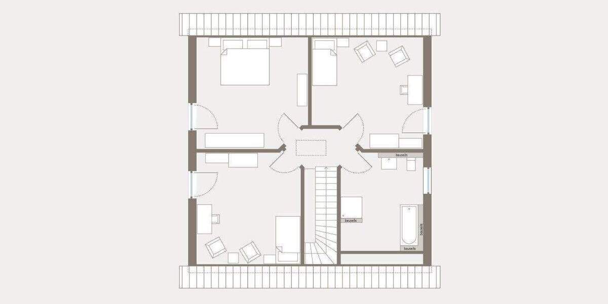 Einfamilienhaus Herrnhut - 5 Zimmer, 164 m&sup2;, 286.239&euro; | Angebot:25777317