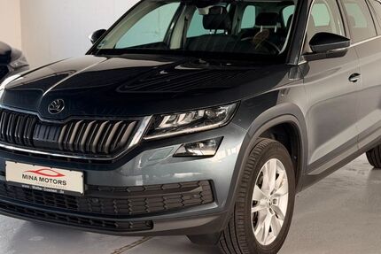 Skoda Kodiaq 75.000 km 19.499 &euro; Elchingen 89275