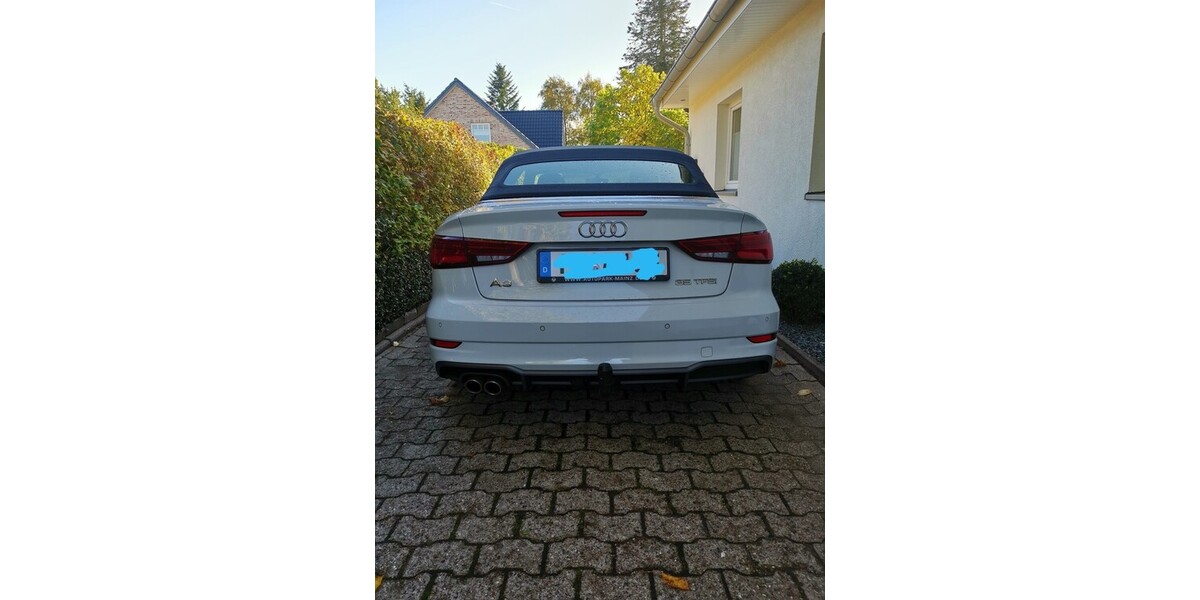 Audi A3 Cabriolet 62.950 km 24.990 &euro; Flensburg 24937