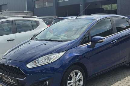 Ford Fiesta 100.000 km 7.199 &euro; Kirchheimbolanden 67292