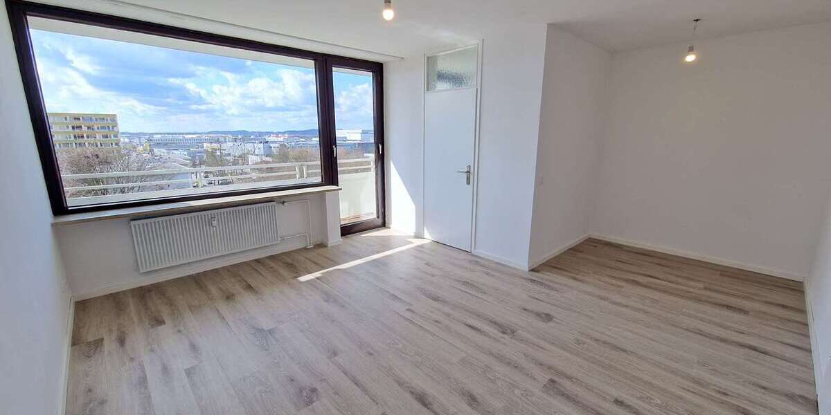 Etagenwohnung Neufahrn bei Freising Mintraching-Grüneck - 1 Zimmer, 35 m&sup2;, 710&euro; | Angebot:26029701