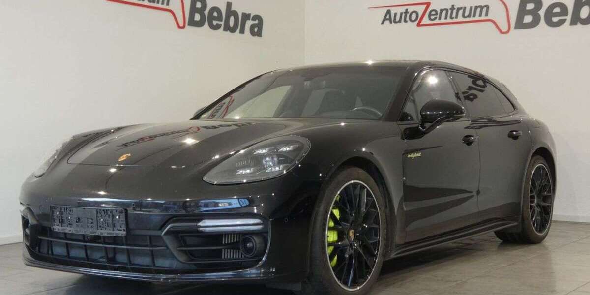 Porsche Panamera 113.012 km 89.790 &euro; Bebra 36179