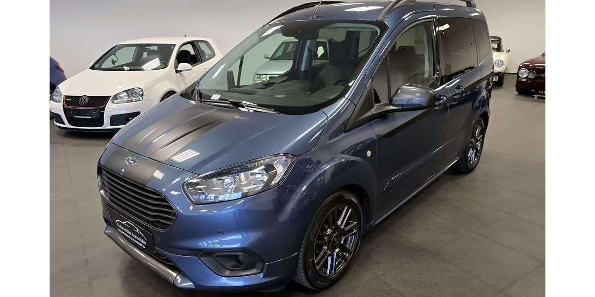 Ford Tourneo Courier 228.400 km 11.500 &euro; Neustadt 67433