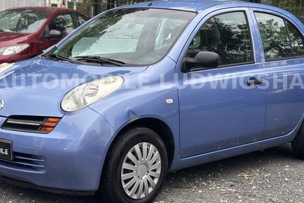 Nissan Micra 137.947 km 2.299 € Ludwigshafen am Rhein 67065