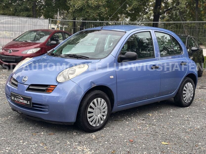 Nissan Micra 137.947 km 2.299 € Ludwigshafen am Rhein 67065