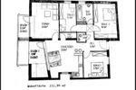 Etagenwohnung Kaufbeuren - 4 Zimmer, 112 m&sup2;, 440.000&euro; | Angebot:27016211
