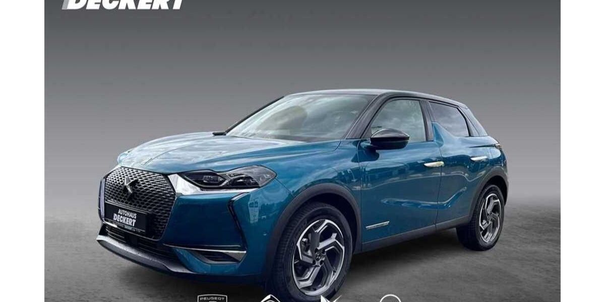 DS Automobiles DS3 25.500 km 16.990 &euro; Zweibrücken 66482