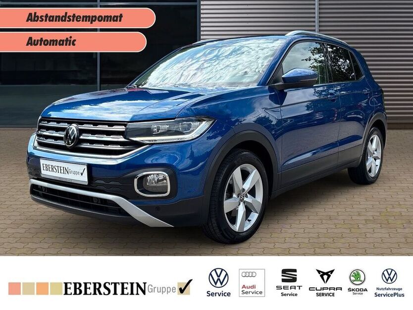 T-Cross