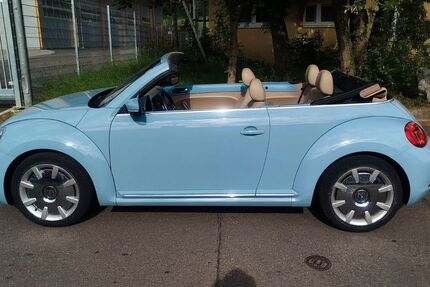 VW New Beetle 103.800 km 17.299 &euro; Stockach 78333