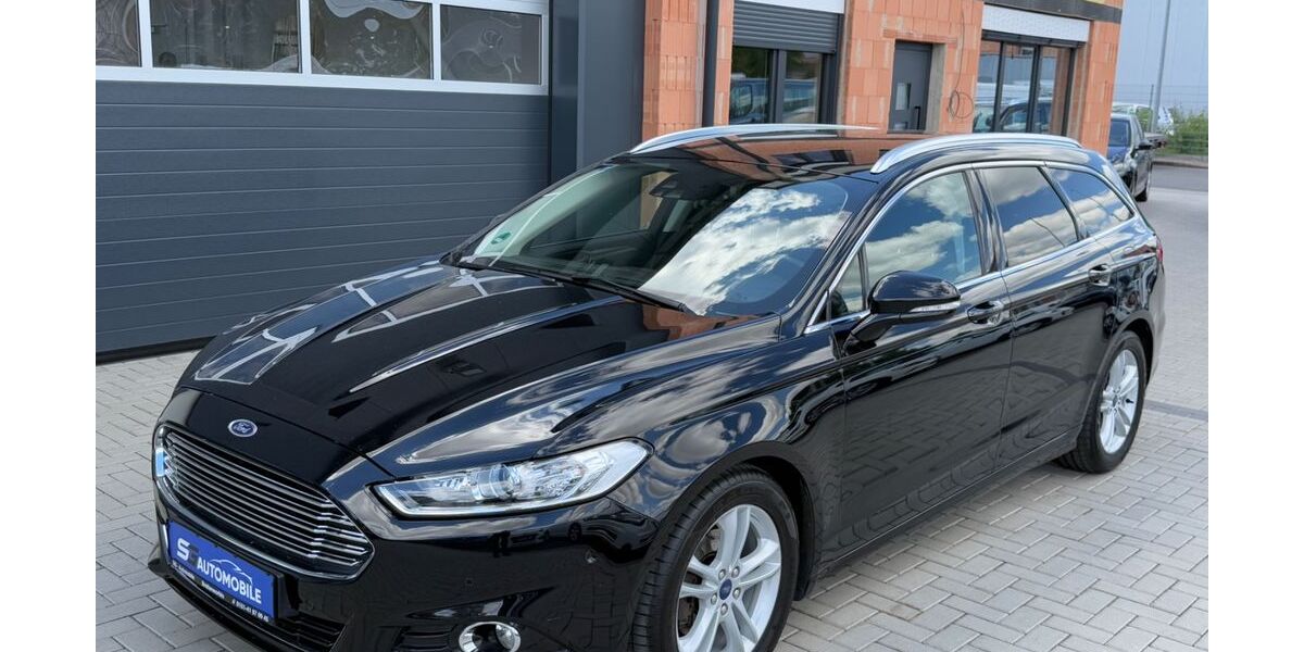 Ford Mondeo 188.000 km 8.200 &euro; Breitenworbis 37339