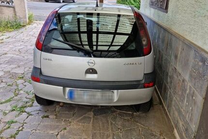 Opel Corsa 172.026 km 1.300 &euro; Würzburg 97084