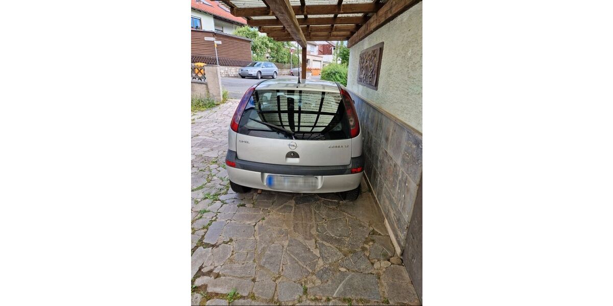 Opel Corsa 172.026 km 1.300 &euro; Würzburg 97084