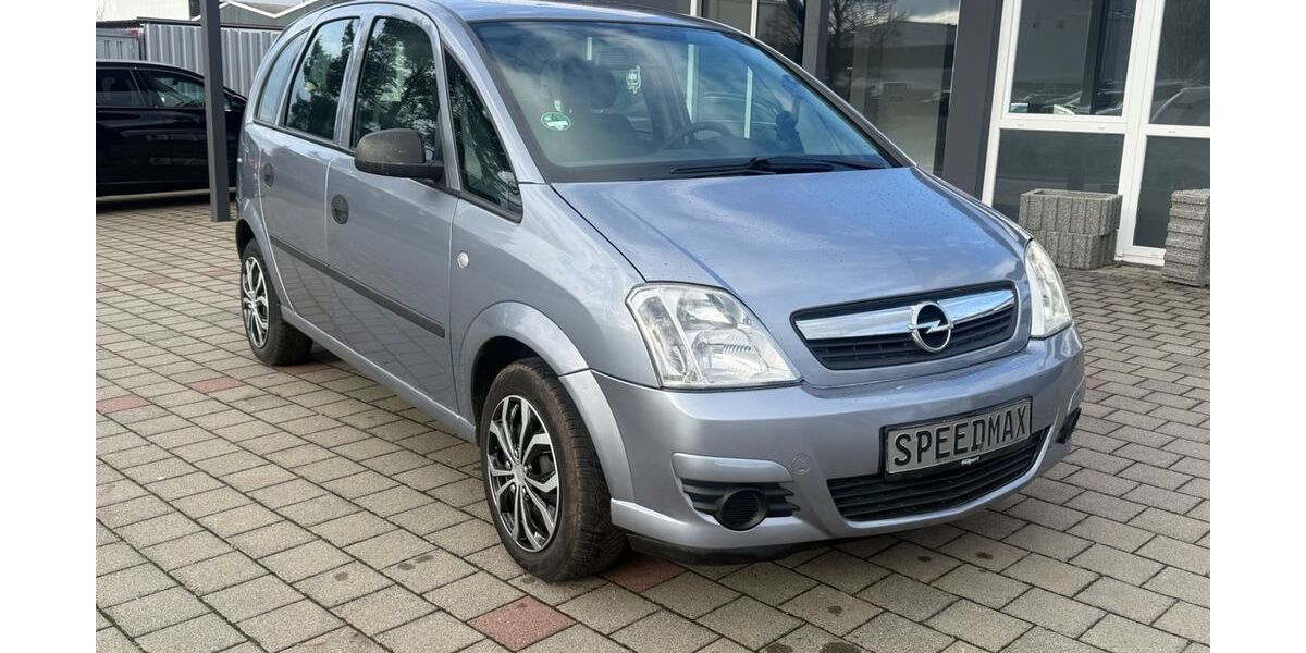 Opel Meriva 215.000 km 3.490 &euro; Sankt. Wendel 66606