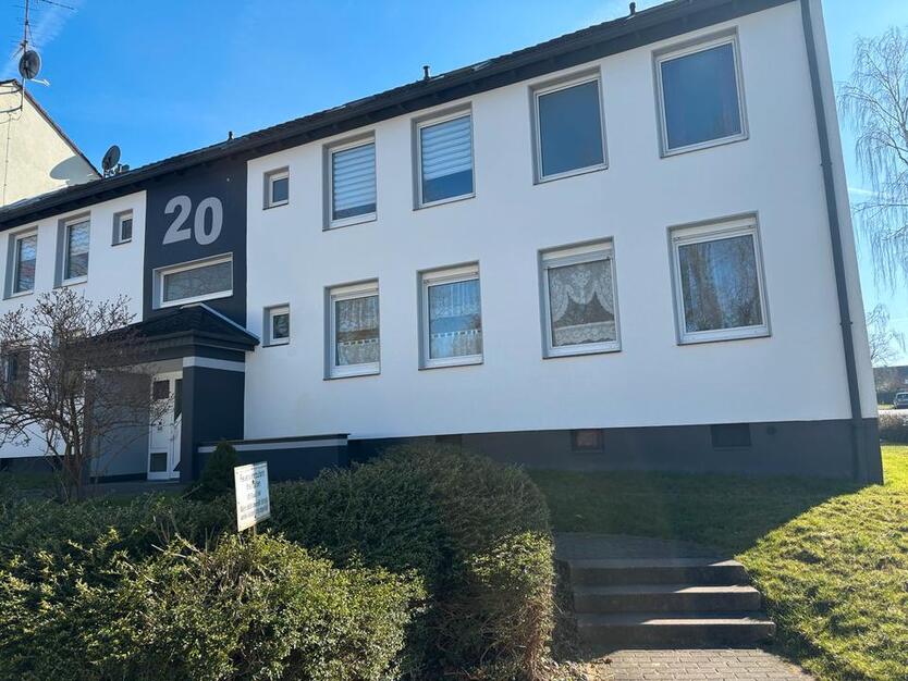 Erdgeschoßwohnung in zentraler Lage, Enger - Herford