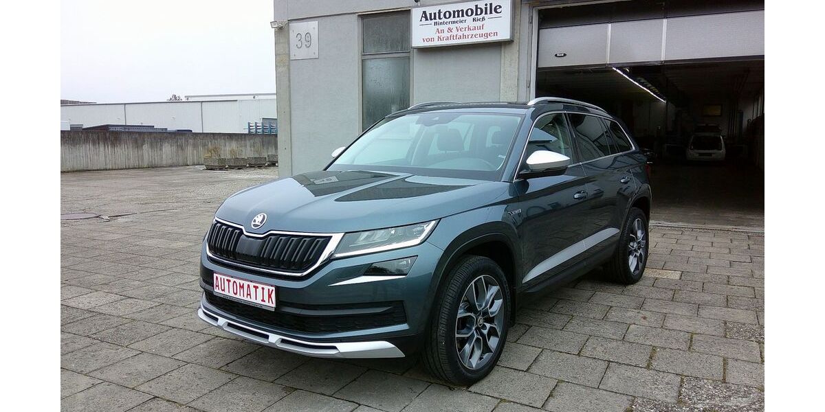 Skoda Kodiaq 32.528 km 29.990 &euro; Puchheim /bei München 82178