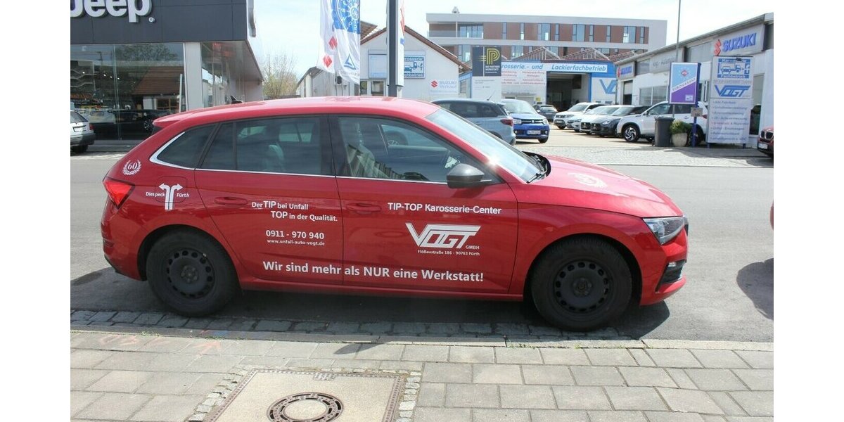 Skoda Scala Style 48.000 km 16.990 &euro; Fürth 90763