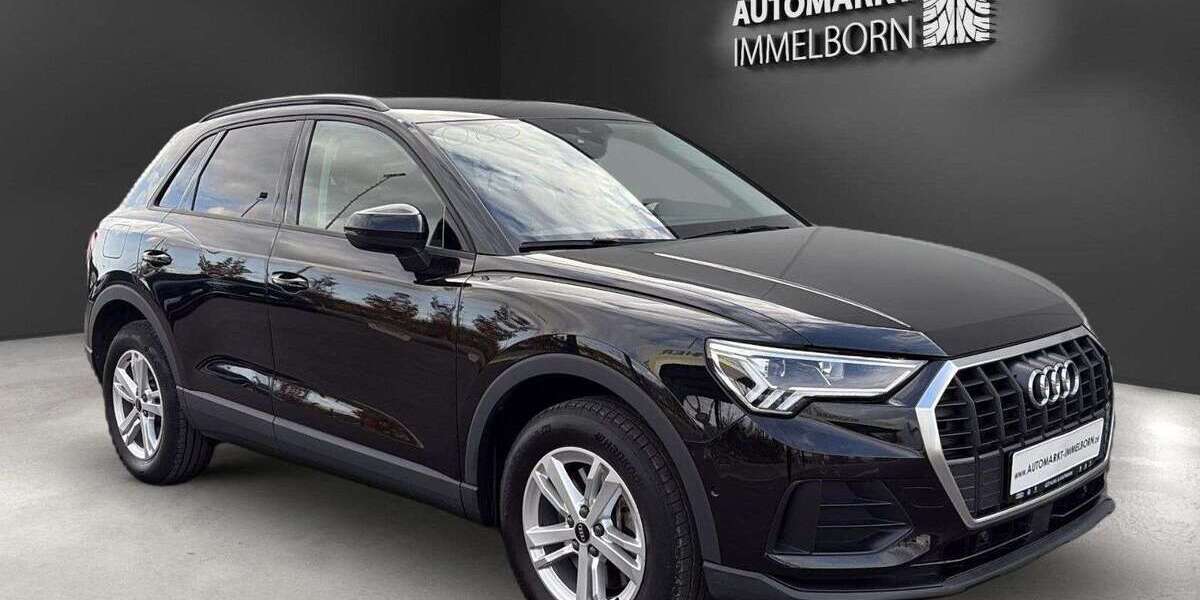 Audi Q3 18.500 km 28.750 &euro; Barchfeld Immelborn 36456