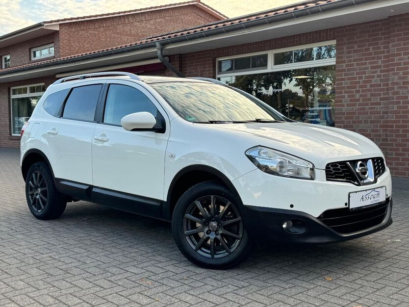 Nissan Qashqai 298.733 km 6.999 € Steinfeld 49439