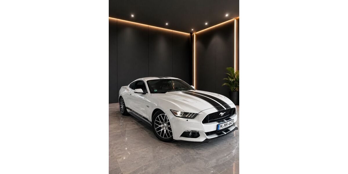 Ford Mustang 160.000 km 23.400 &euro; München 80937