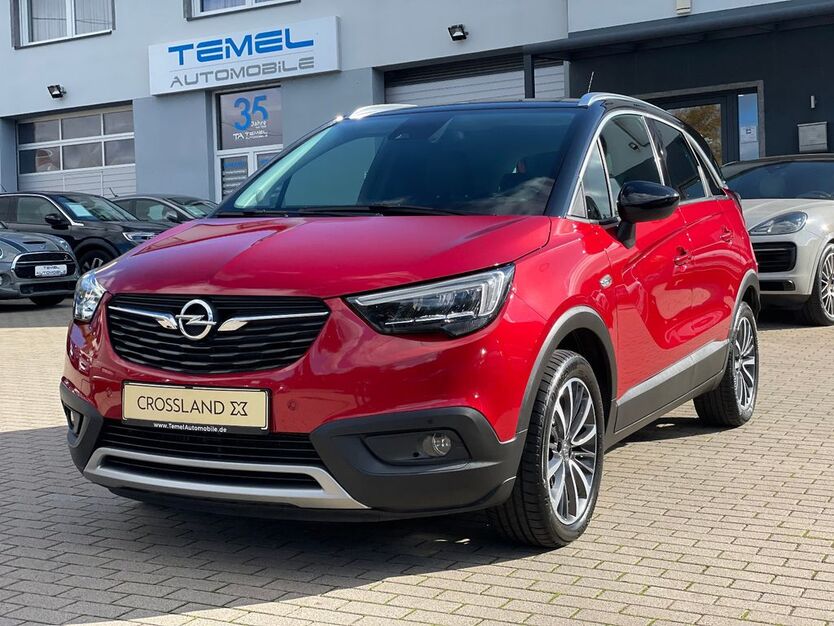 Opel Crossland (X) 22.000 km 13.999 € Montabaur-Eschelbach 56410