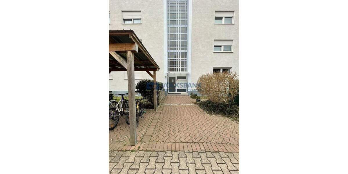 Etagenwohnung Walldorf - 4 Zimmer, 98 m&sup2;, 295.000&euro; | Angebot:25154877